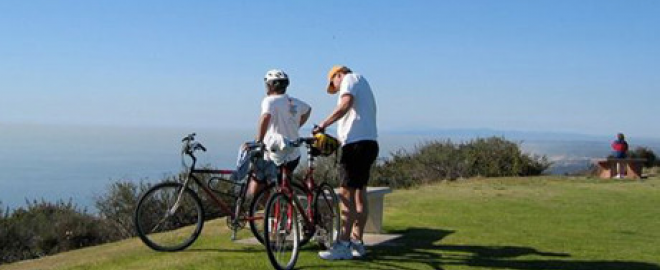 La Jolla Bike Tour, San Diego